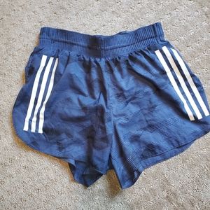 Adidas Pro Elite Split Running Track Short
